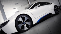 Gabura Racing se pustil do úpravy futuristického BMW i8