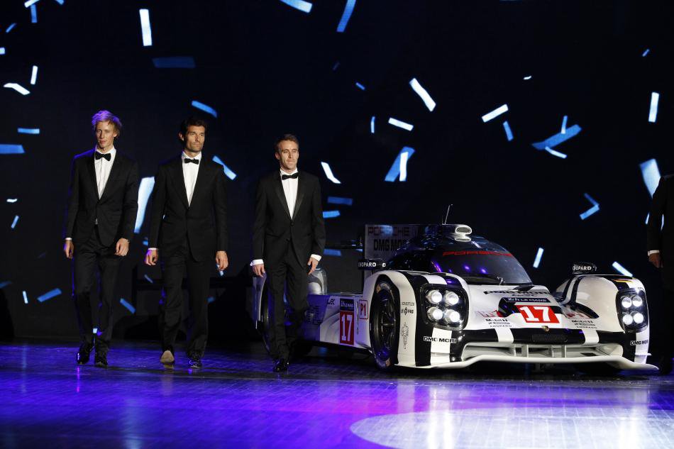 Webber chtěl k Porsche přivést i Neweyho a Alonsa