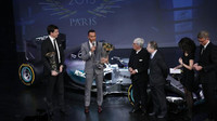 Předávaní ocenění na slavnostním galavečeru FIA 2015