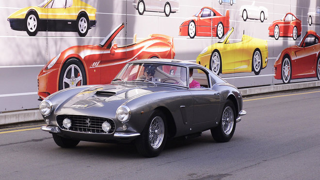 Ferrari Classiche kompletně zrenovovalo model 250 GT SWB Berlinetta Competizione