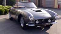 Ferrari Classiche kompletně zrenovovalo model 250 GT SWB Berlinetta Competizione