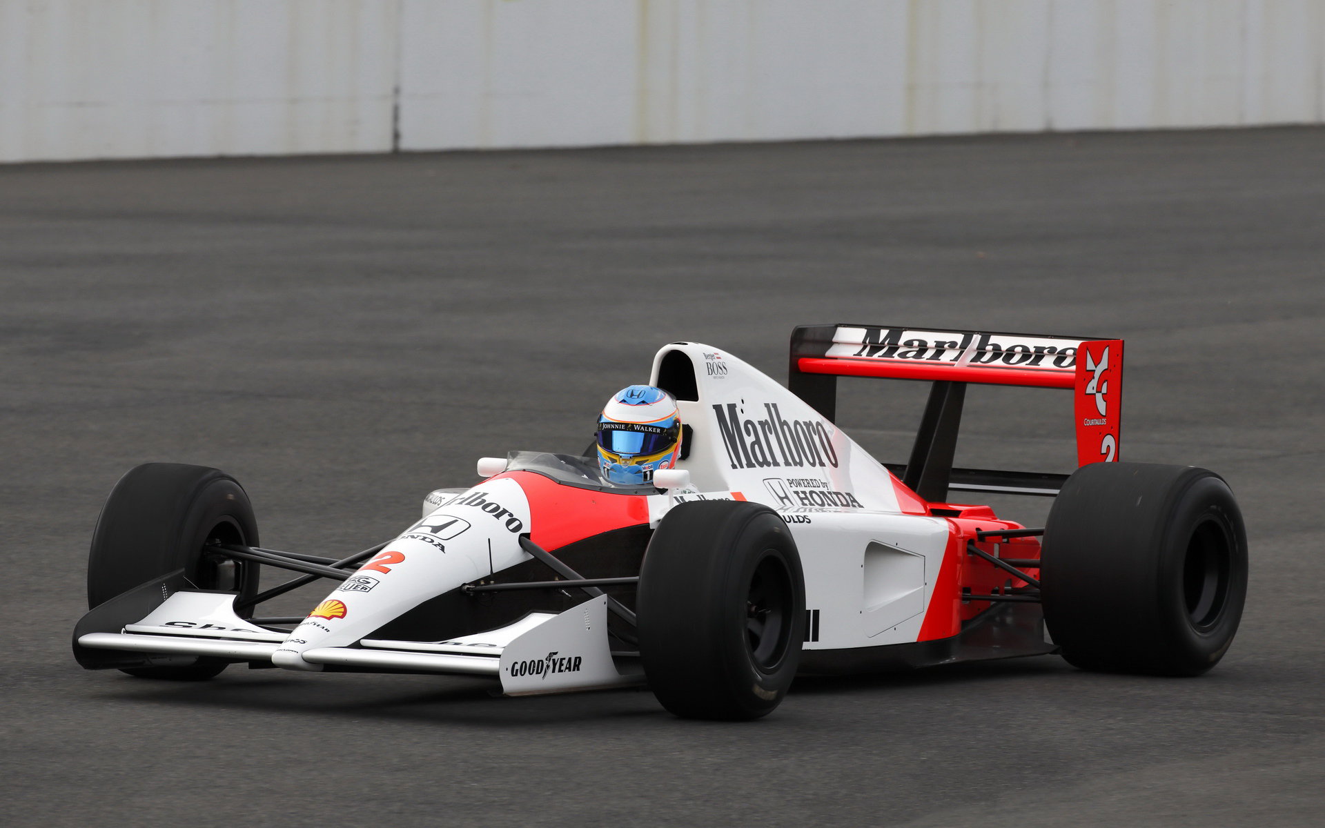 McLaren s Hondou budou chtít konečně navázat na slavnou éru