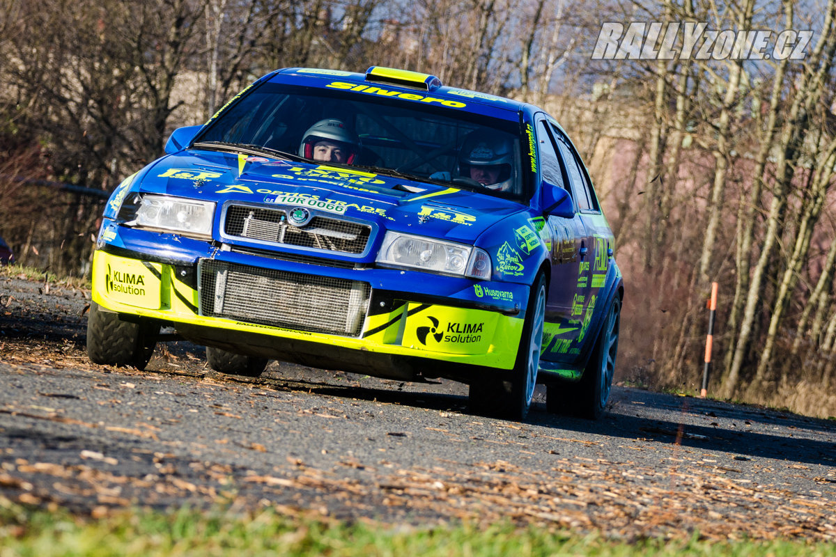 Mikuláš GPD RallyCup