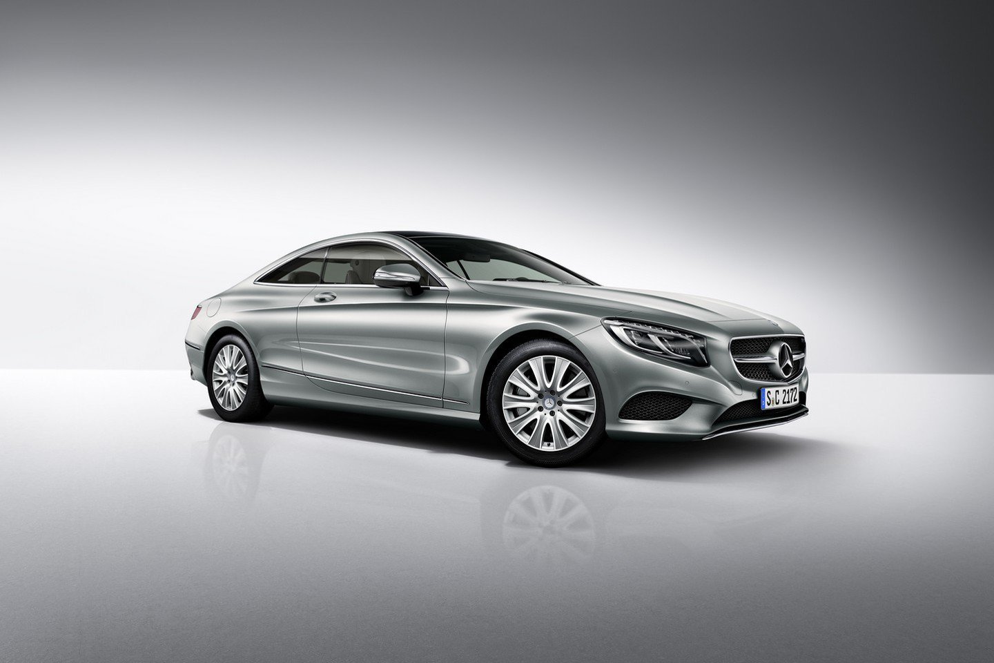Mercedes S400 4MATIC Coupe