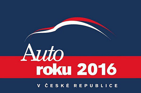 Auto roku ČR 2016
