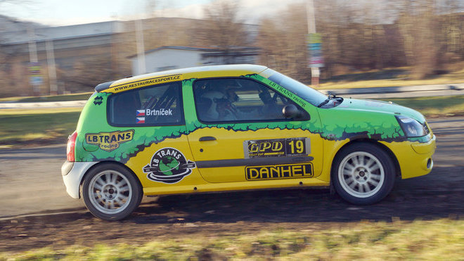 Mikuláš GPD RallyCup