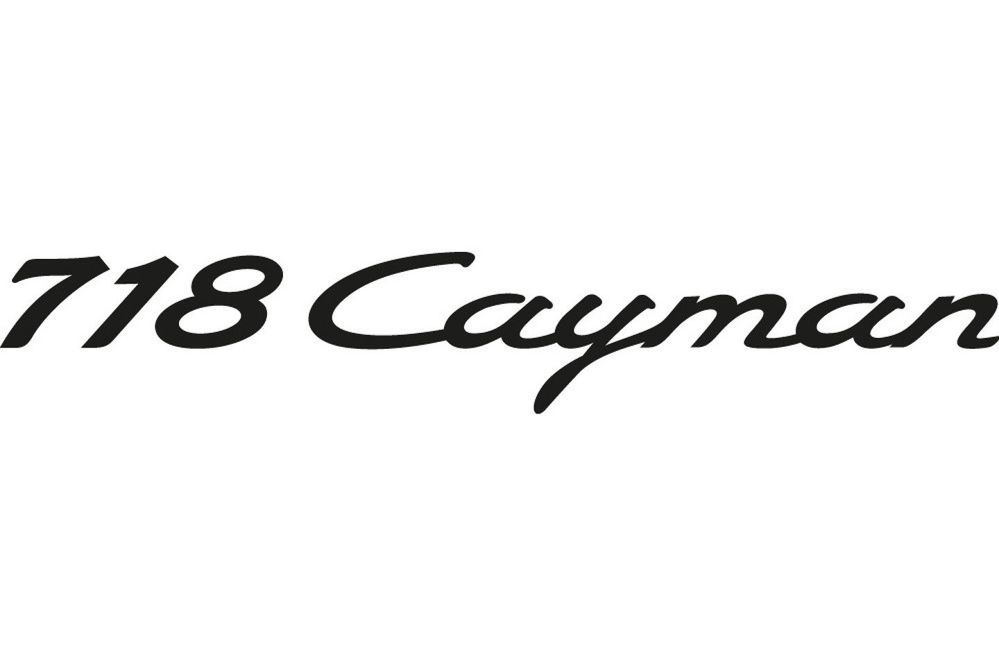 Porsche přejmenovalo Boxstera a Caymana, k názvu přibude číslo 718