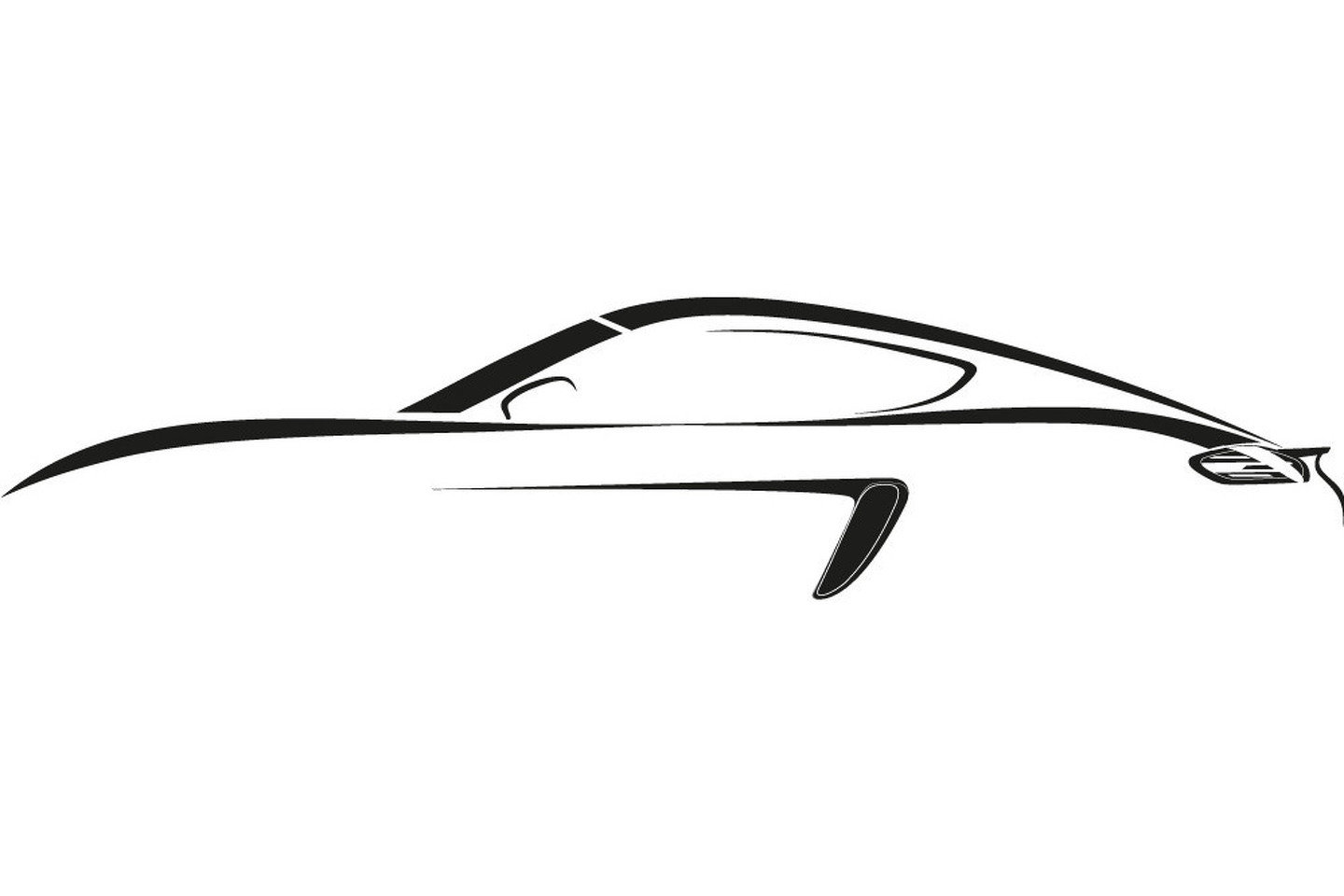 Porsche přejmenovalo Boxstera a Caymana, k názvu přibude číslo 718