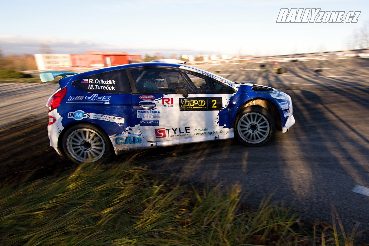 Mikuláš GPD RallyCup