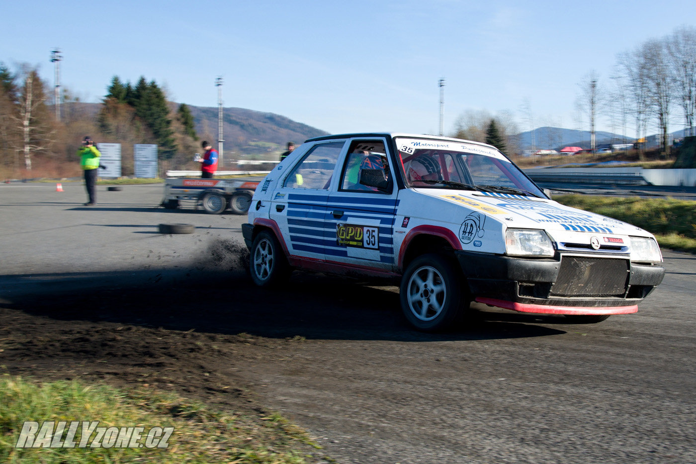 Mikuláš GPD RallyCup