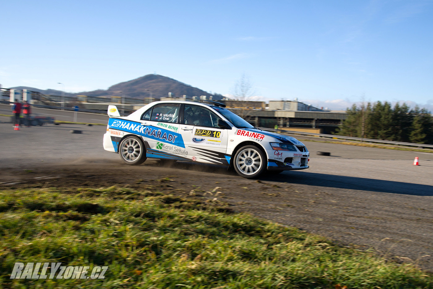 Mikuláš GPD RallyCup