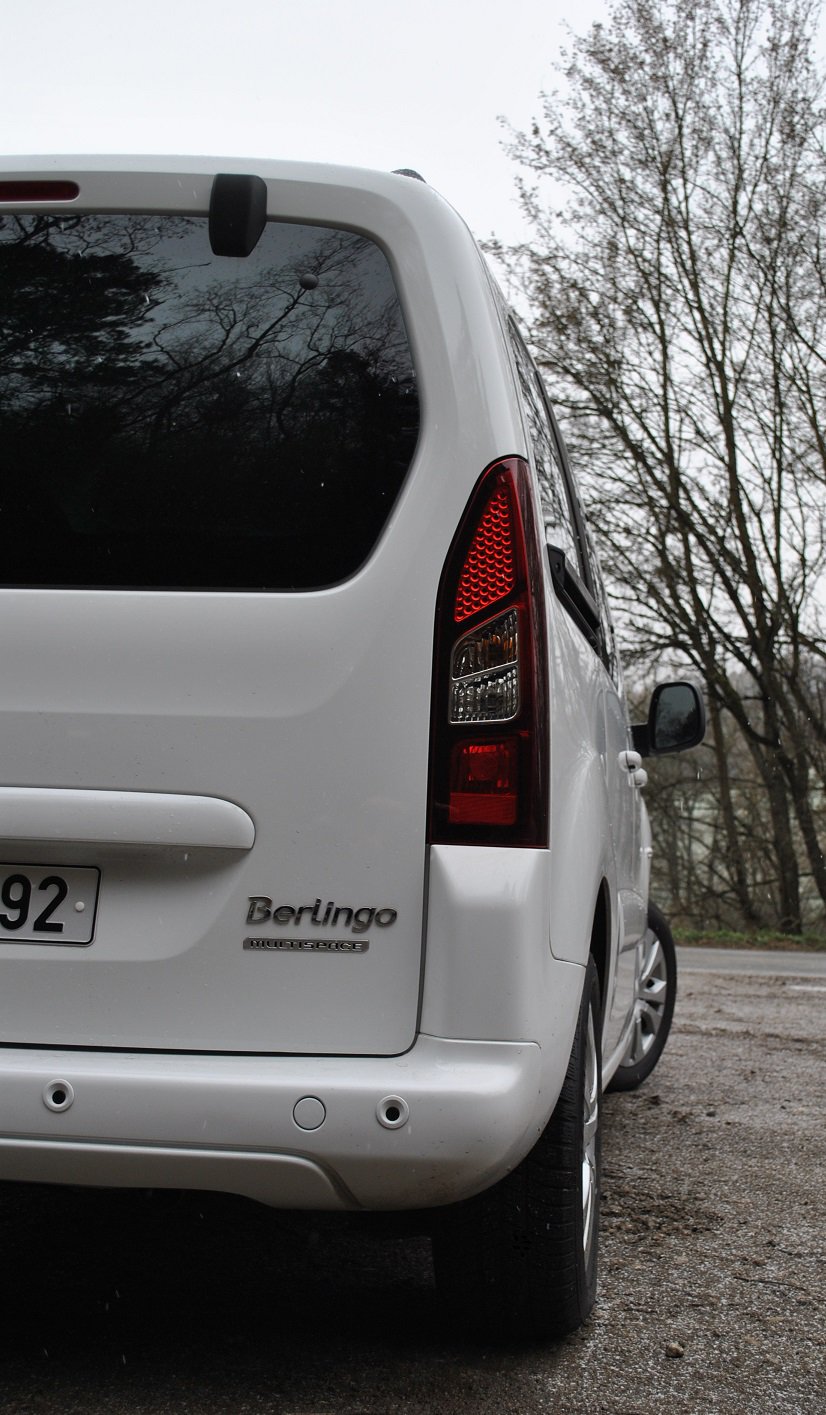 Citroën Berlingo Multispace 1.6 HDI