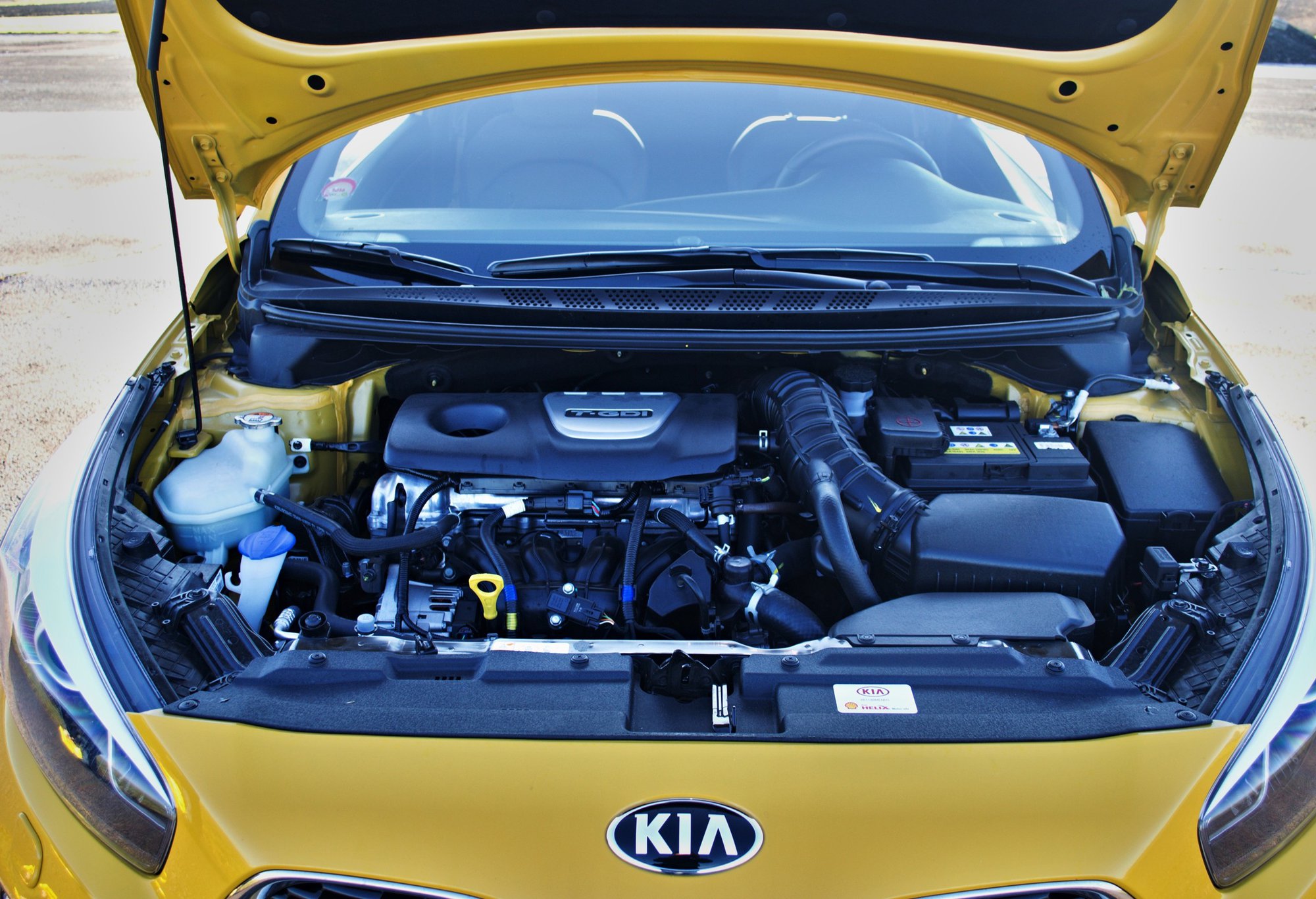 Kia cee´d GT 1,6 T-GDI