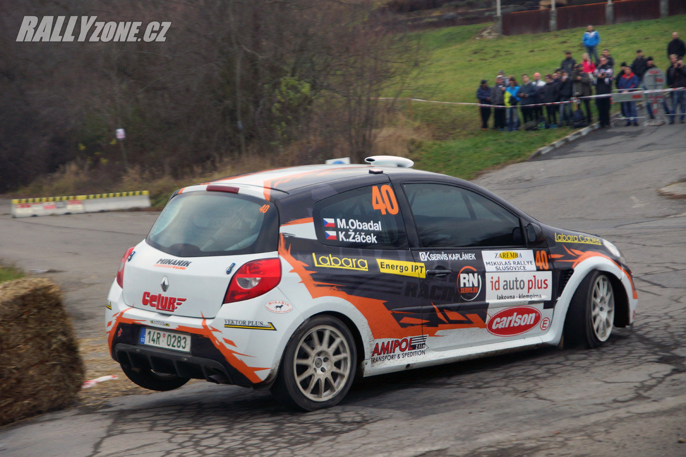 Mikuláš Rally (CZ)