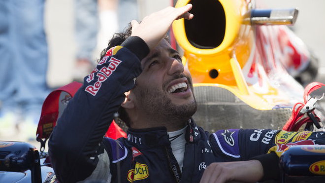 Daniel Ricciardo si na Le Mans hodlá počkat