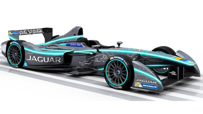 Williams spojuje síly s Jaguarem a vstupuje do Formule E