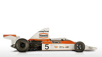 McLaren M23 z roku 1974