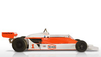 McLaren M26