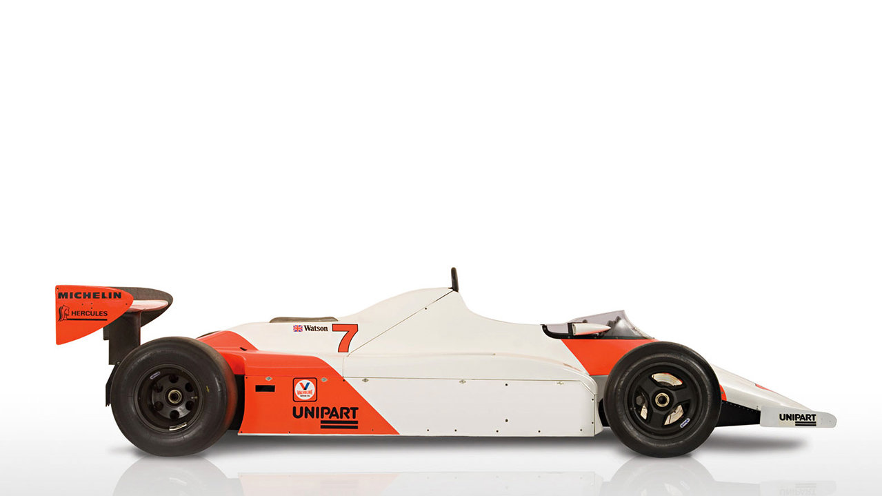 McLaren MP4/1