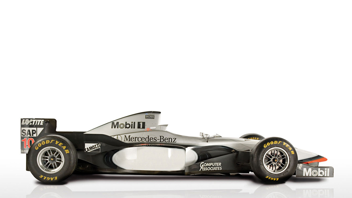 McLaren MP4-12