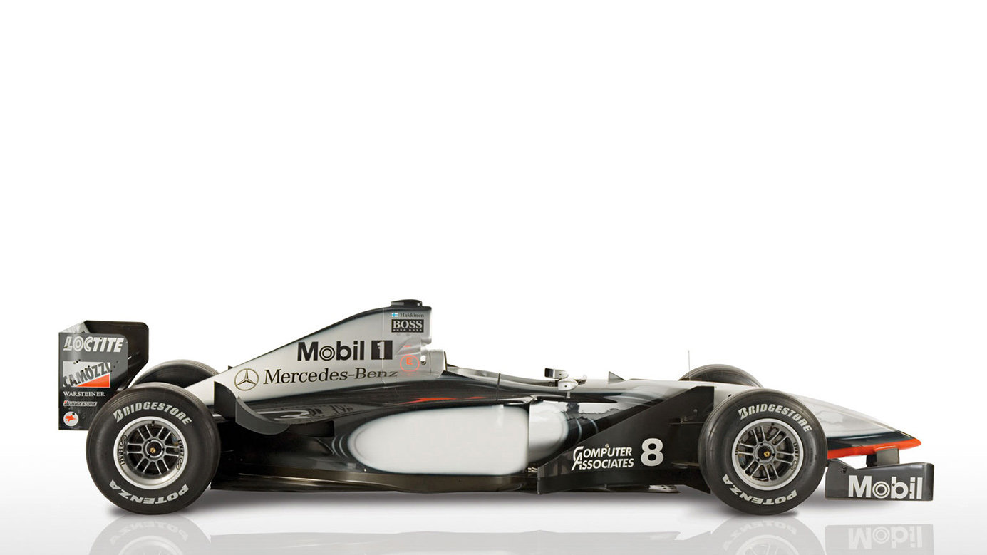 McLaren MP4-13