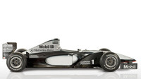 McLaren MP4-14