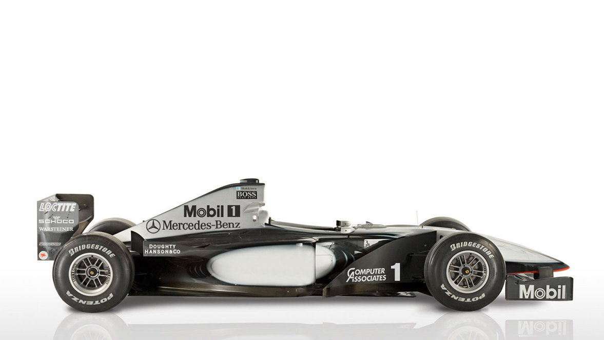 McLaren MP4-14