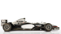 McLaren MP4-17D