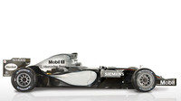 McLaren MP4-20 Mercedes