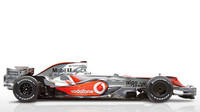 McLaren MP4-23 Mercedes