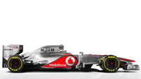 McLaren MP4-27 Mercedes