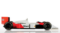 Lámač rekordů: McLaren MP4/4