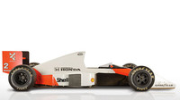 McLaren MP4/5 Honda