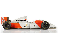 McLaren MP4/8 Ford