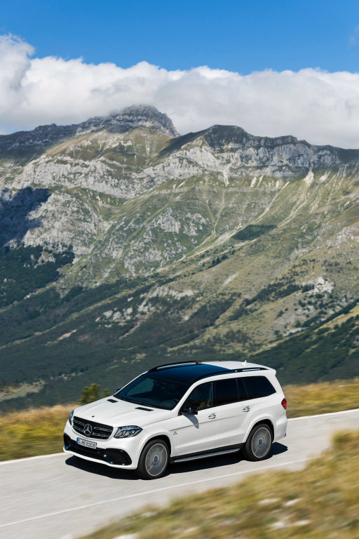 Mercedes-Benz GLS