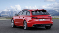 Audi RS6 Avant Perfomance