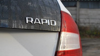 Škoda Rapid Spaceback 1.4 TDI