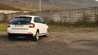 Škoda Rapid Spaceback 1.4 TDI