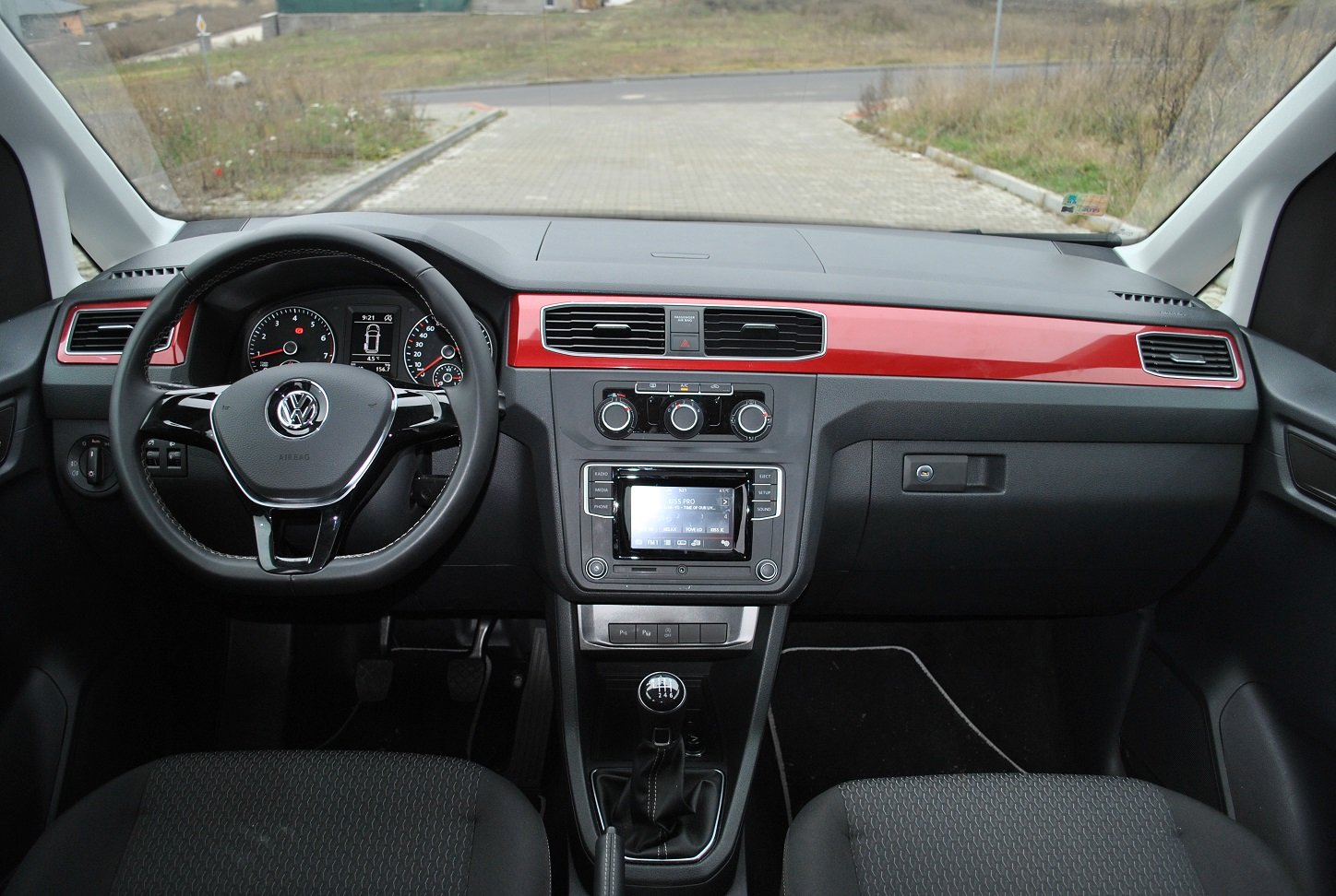 Volkswagen Caddy 1.4 TSI Generation Four