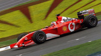 Ferrari ve Velké ceně Austrálie 2002