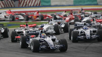 Williams v Malajsii 2006