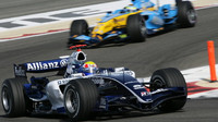 Williams v Bahrajnu 2006