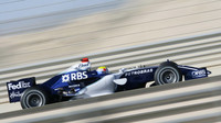 Williams v Bahrajnu 2006