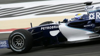 Williams v Bahrajnu 2006