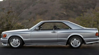 Mercedes 560 SEC 6.0 AMG