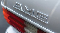 Mercedes 560 SEC 6.0 AMG
