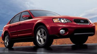 Poslední podoba Outbacku s tříprostorovou karosérií se představila v roce 2004, Subaru Outback Sedan.