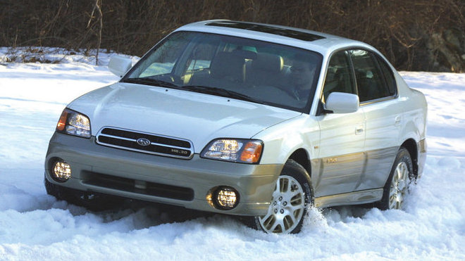 Kříženců mezi sedanem a SUV historie mnoho nepamatuje, Subaru Outback Sedan je jedním z nich.