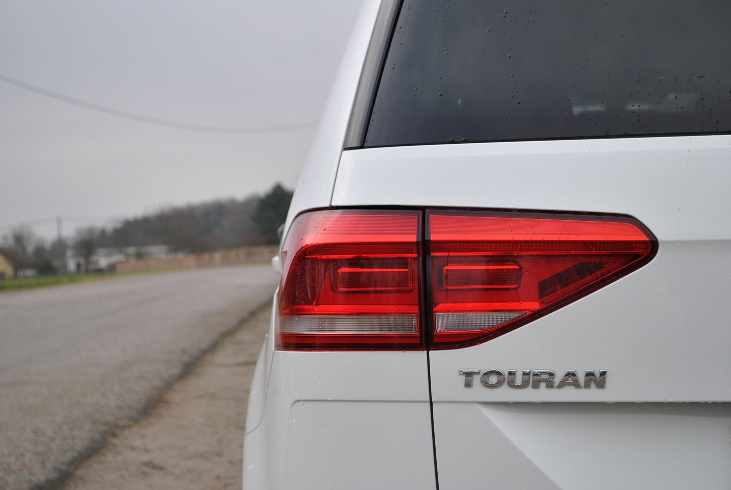 Volkswagen Touran 2.0 TDI (2015)