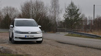 Volkswagen Touran 2.0 TDI (2015)